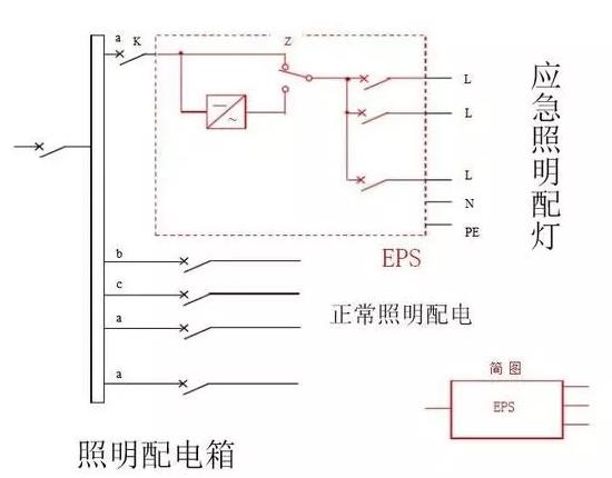 单相单输入单相多回路输出接线图