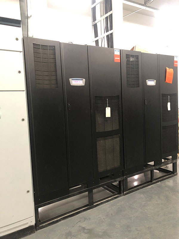 伊顿9395系列ups电源300KVA